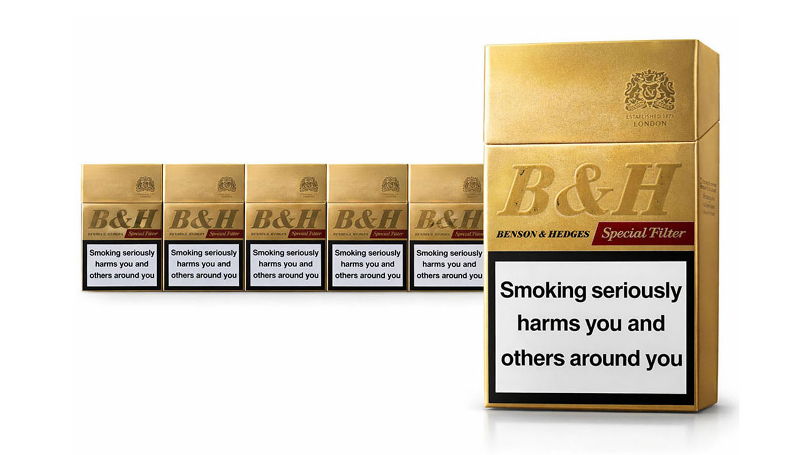 Benson & Hedges Special Filter (Carton) UK Benson & Hedges Special Filter (Carton) UK