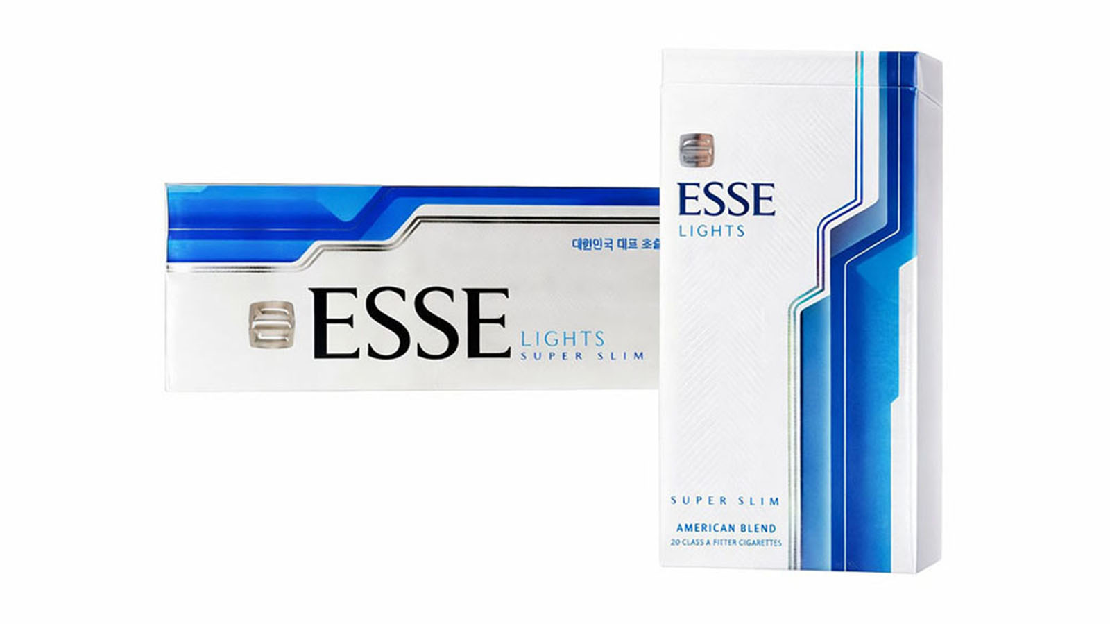 Esse Light Super Slim (Carton) UK Esse Light Super Slim (Carton) UK