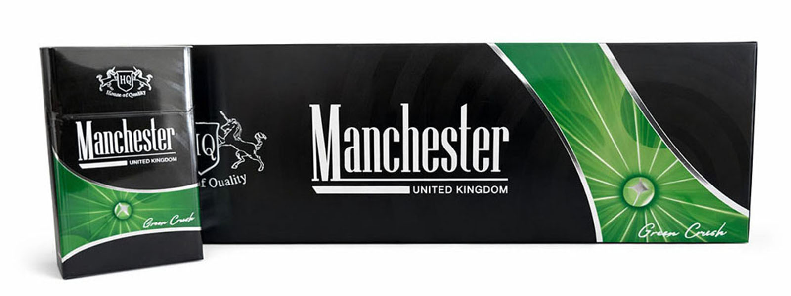 Manchester Green Crush (Carton) UK Manchester Green Crush (Carton) UK