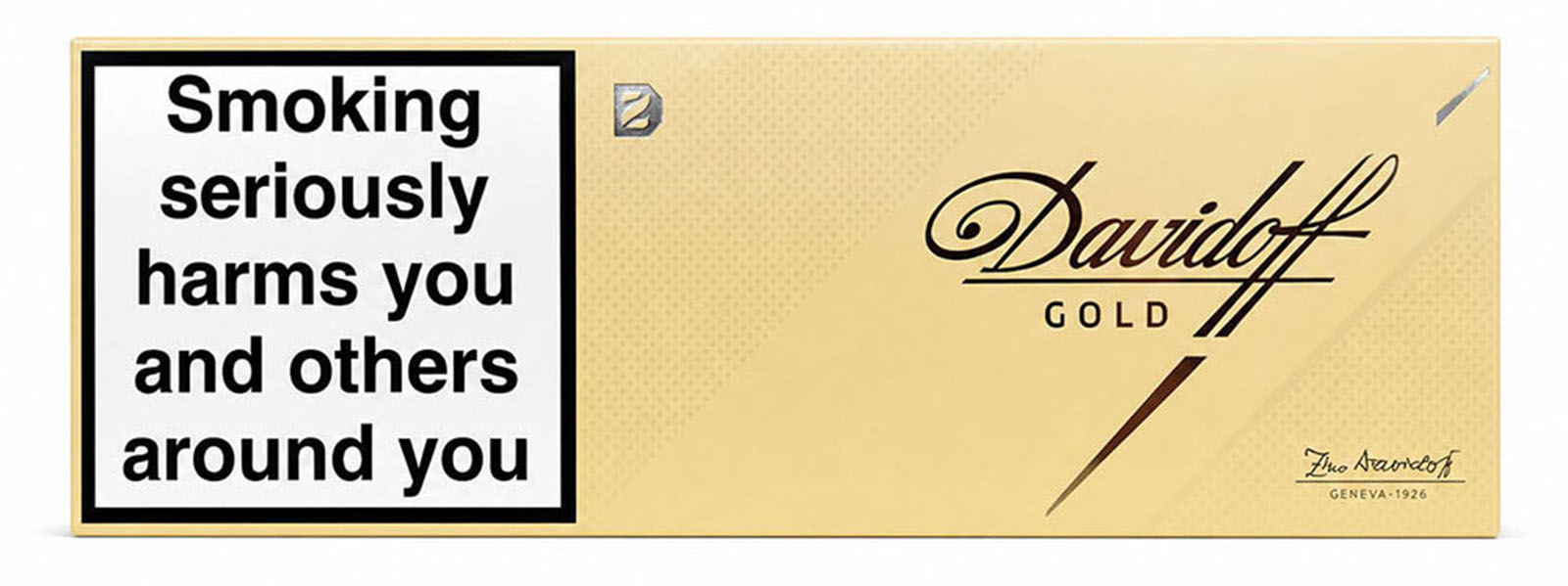 Davidoff Gold (Carton) UK Davidoff Gold (Carton) UK
