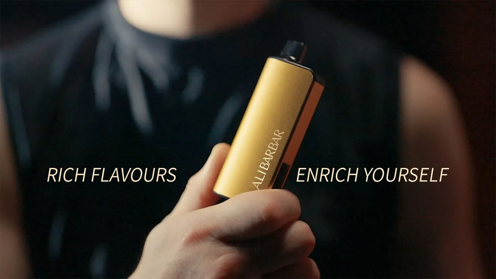 Alibarbar Ingot 20000 Puffs Vape - Flavour Roulette Alibarbar Ingot 20000 Puffs Vape - Flavour Roulette
