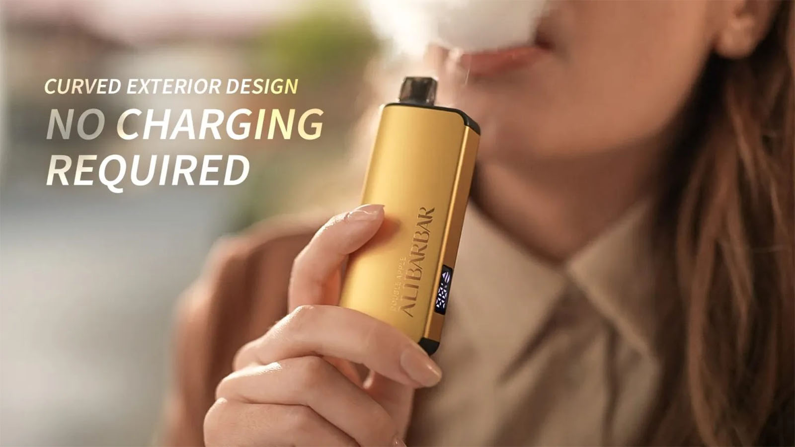 Alibarbar Ingot 9000 Puffs Vape - Strawberry Lychee Alibarbar Ingot 9000 Puffs Vape - Strawberry Lychee
