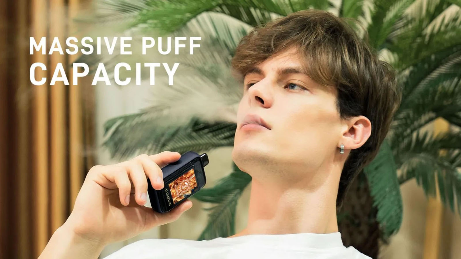 Alibarbar Upload 25000 Puffs Vape - Mango Magic Alibarbar Upload 25000 Puffs Vape - Mango Magic