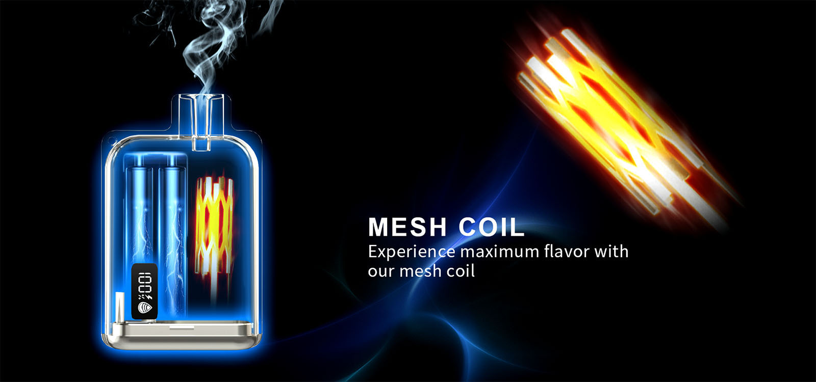 Bimo Crystal 12000 Puffs Vape - Strawberry Watermelon Bimo Crystal 12000 Puffs Vape - Strawberry Watermelon