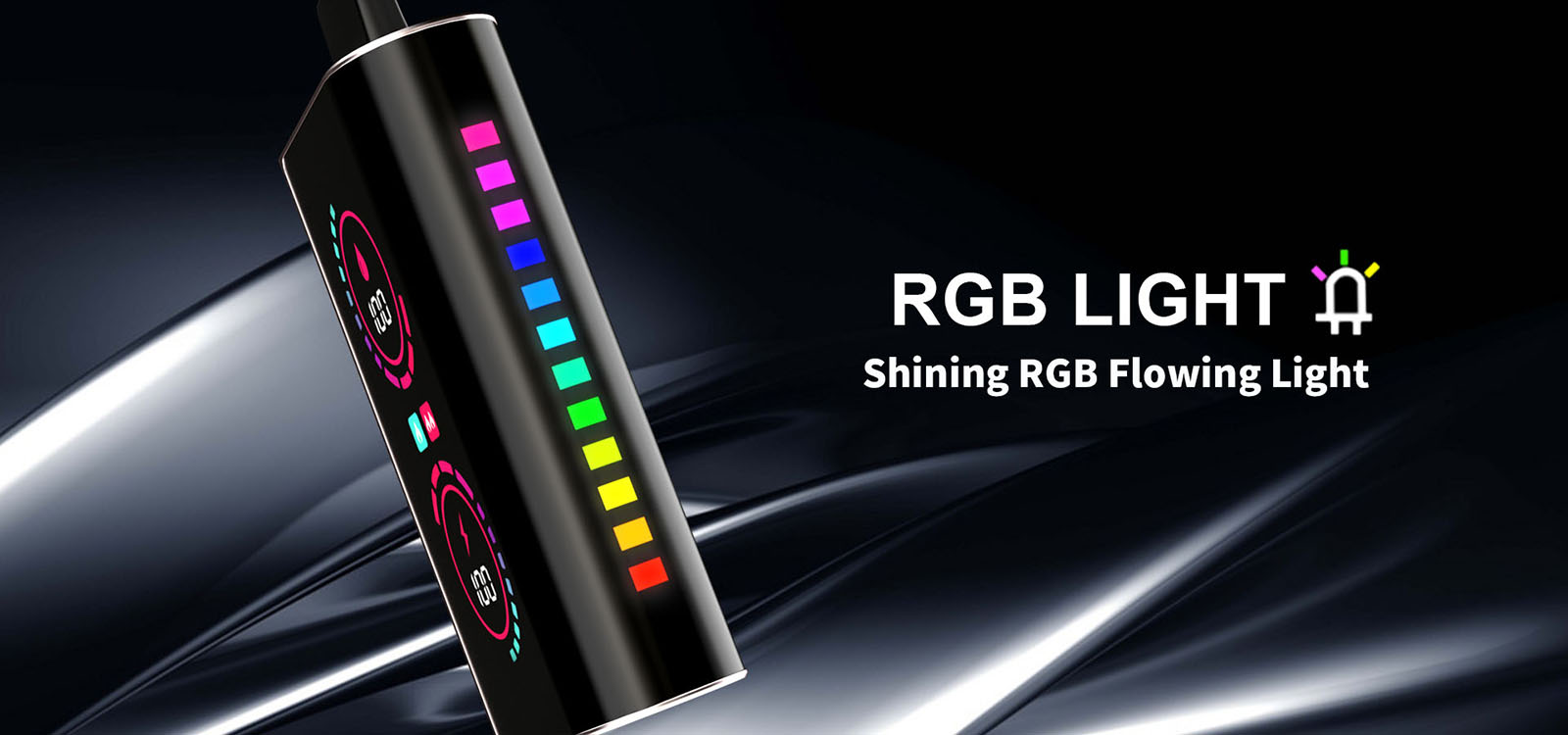 Bimo Galaxy 30000 Puffs Vape - Mango Shake